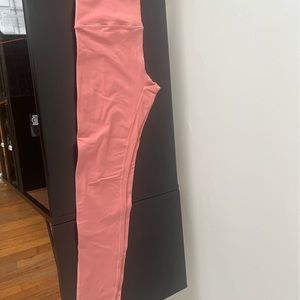 Local fitness company leggings small